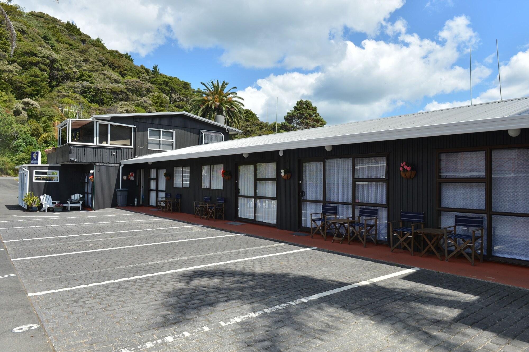 Edelweiss Motel Paihia Kültér fotó