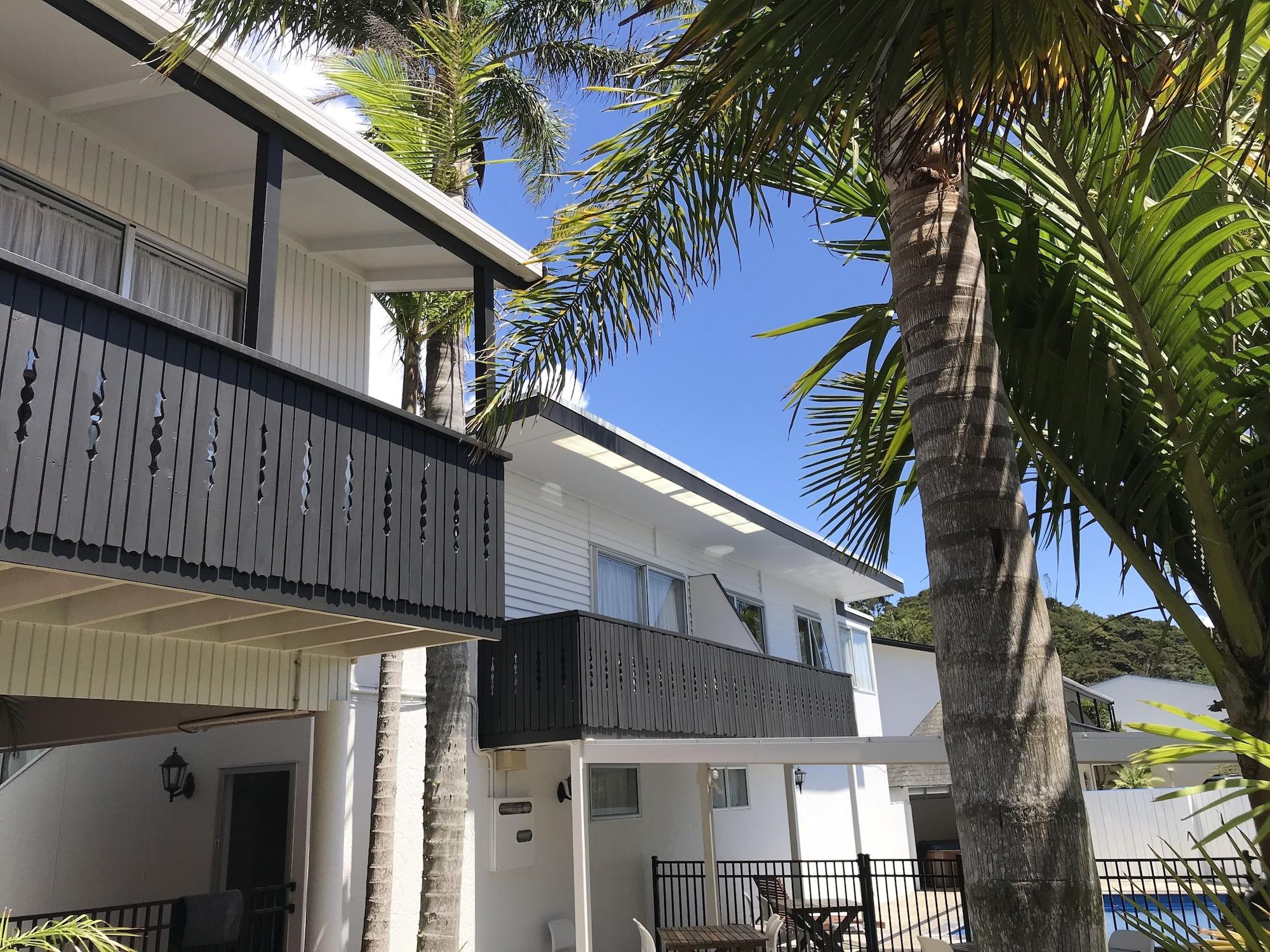 Edelweiss Motel Paihia Kültér fotó