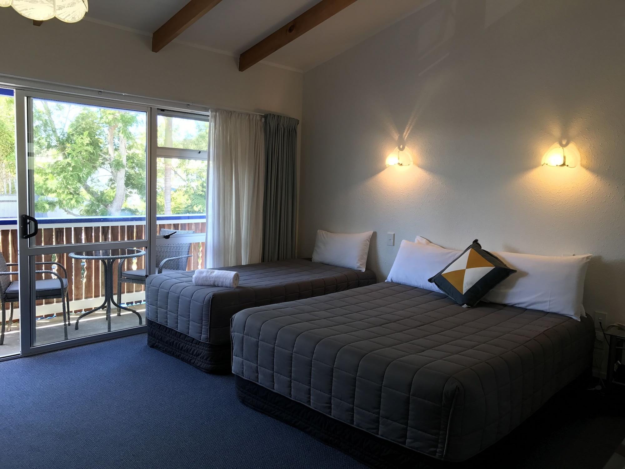 Edelweiss Motel Paihia Kültér fotó