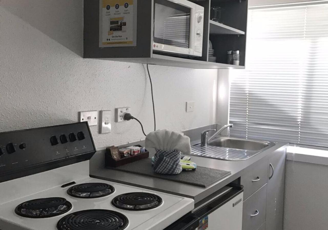 Edelweiss Motel Paihia Kültér fotó