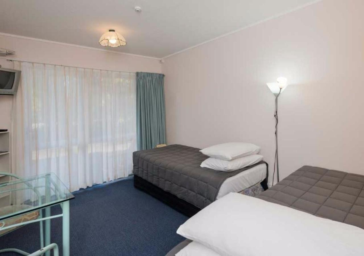 Edelweiss Motel Paihia Kültér fotó