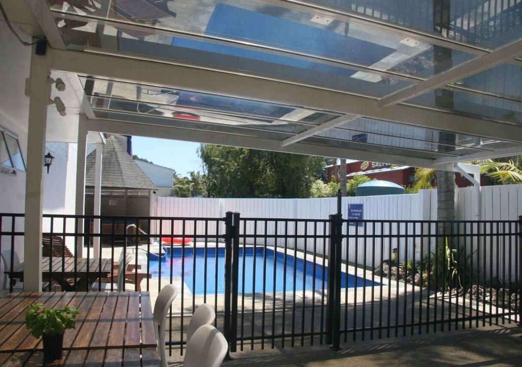 Edelweiss Motel Paihia Kültér fotó