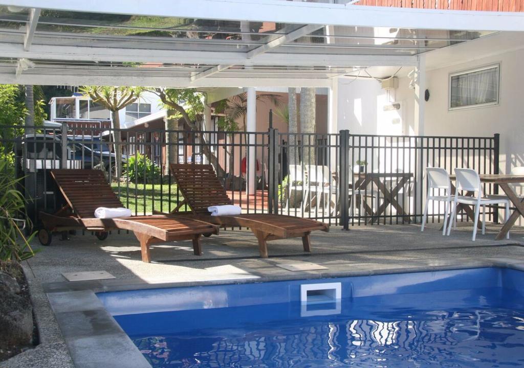 Edelweiss Motel Paihia Kültér fotó