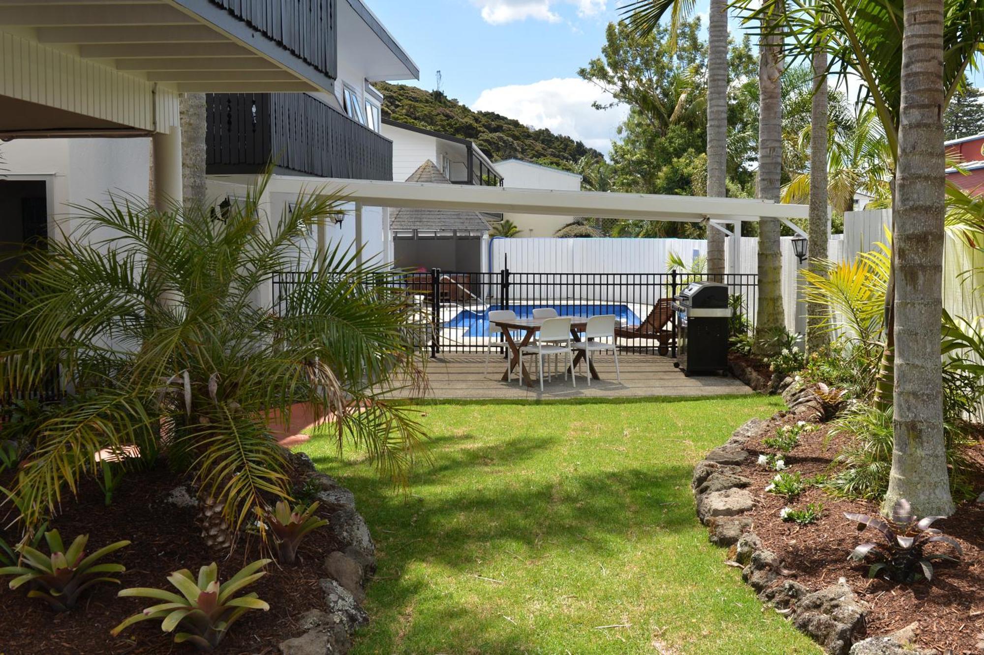 Edelweiss Motel Paihia Kültér fotó