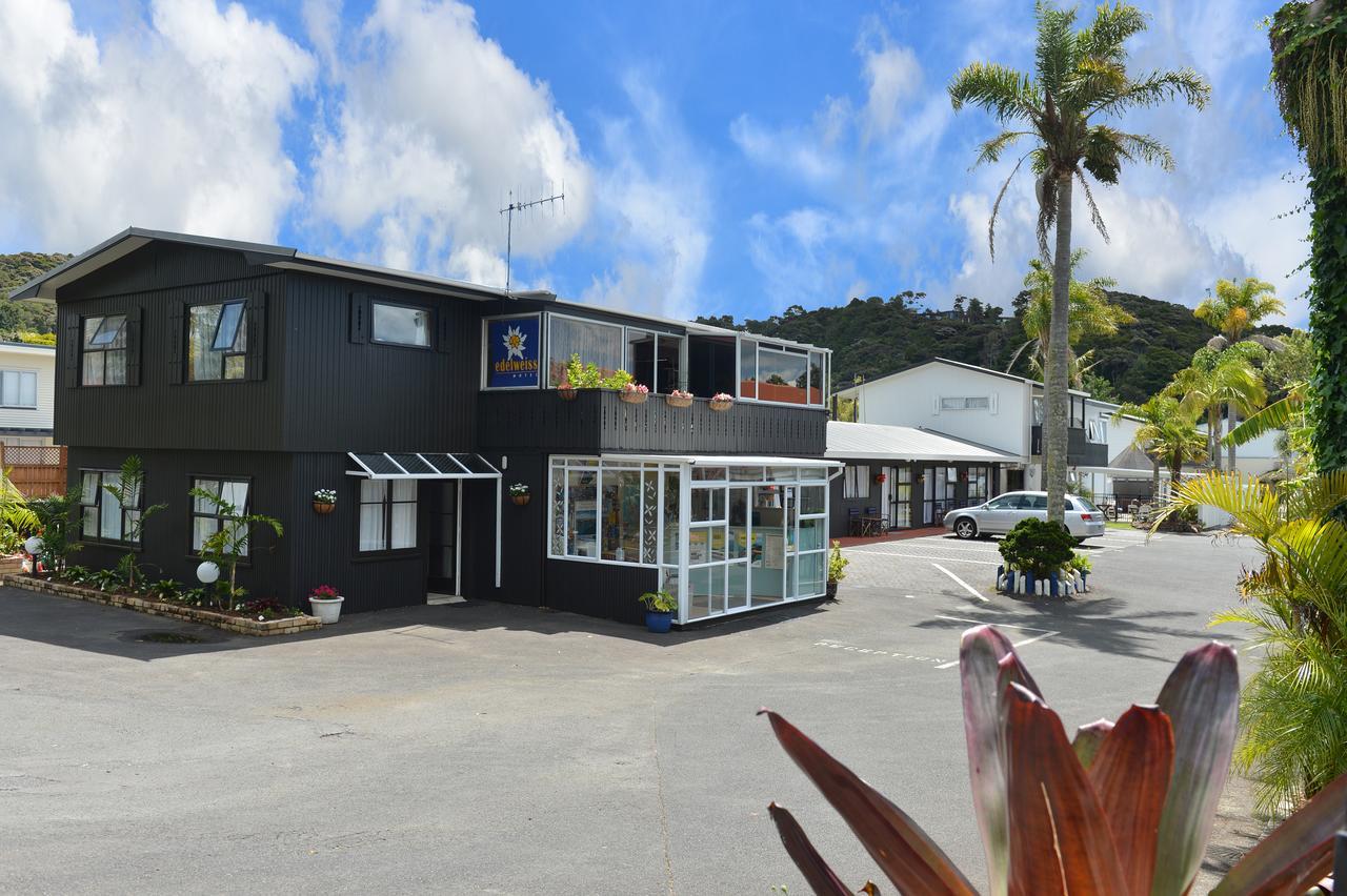 Edelweiss Motel Paihia Kültér fotó