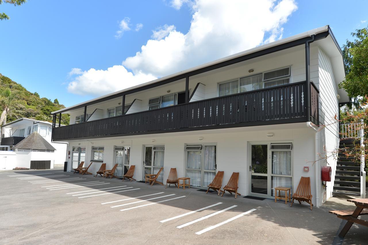 Edelweiss Motel Paihia Kültér fotó