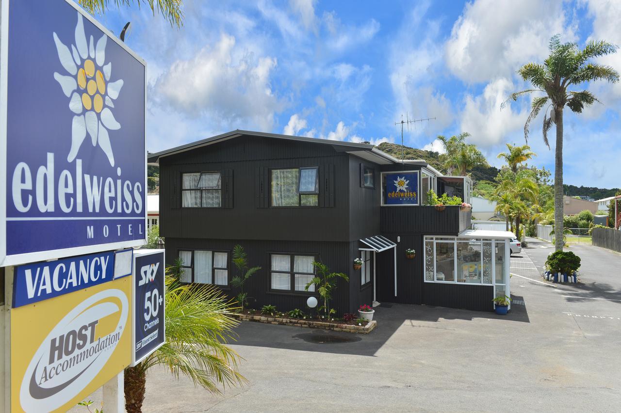 Edelweiss Motel Paihia Kültér fotó