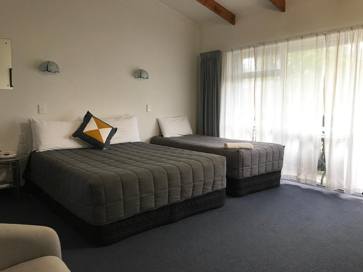 Edelweiss Motel Paihia Kültér fotó