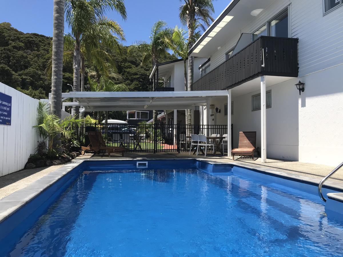 Edelweiss Motel Paihia Kültér fotó